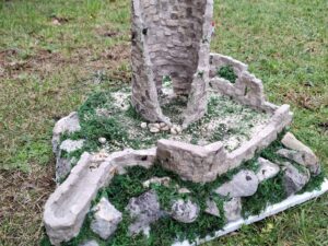 DRNIŠKA GRADINA