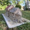 MAKETA CRKVE SV. IVANA KRSTITELJA Kaštel Lukšić