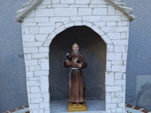 Kapelica sv. Padre Pia